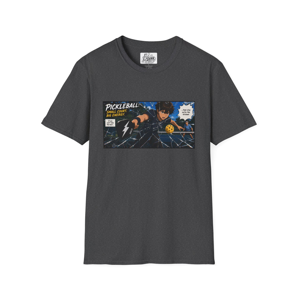 GRAPHIC NOVEL T-shirt