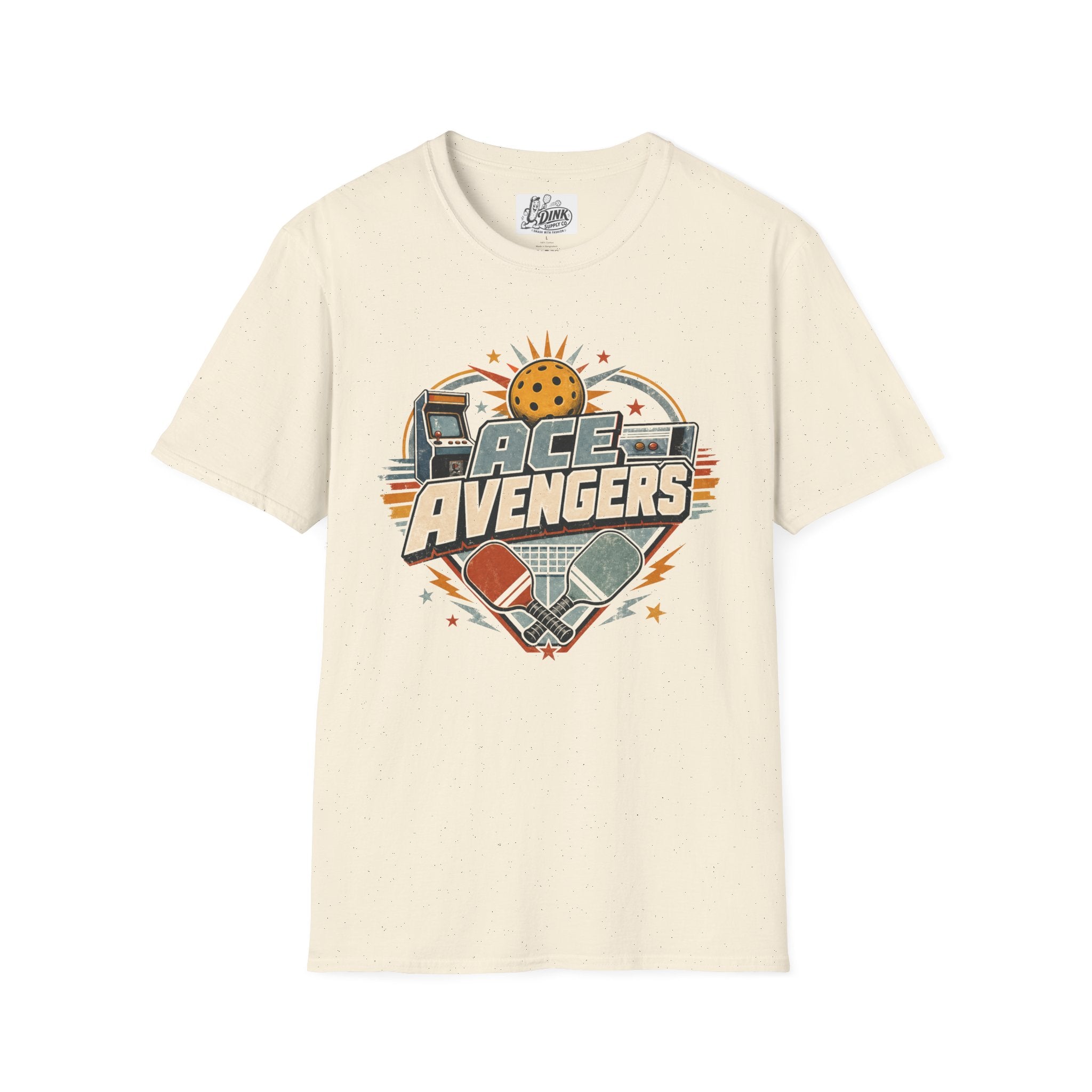 ACE AVENGERS t-shirt