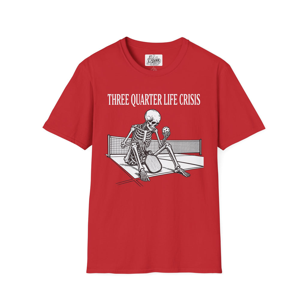 CRISIS T-shirt