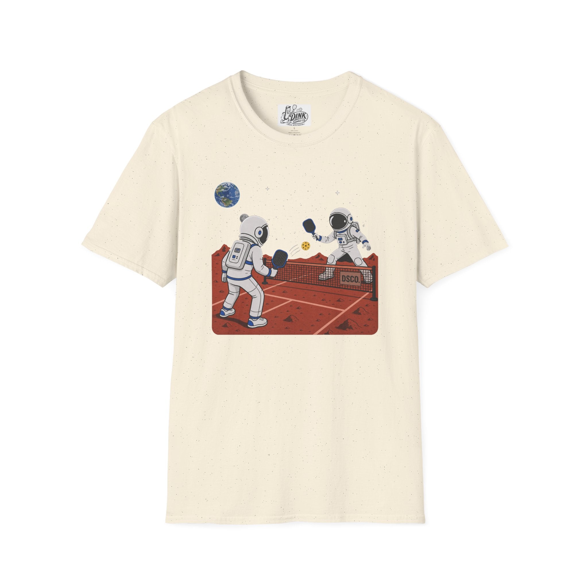 MARS MOB T-shirt