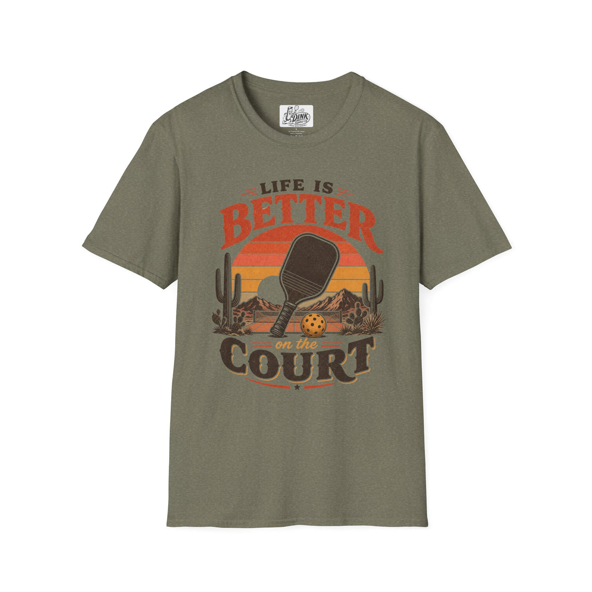 BETTER t-shirt
