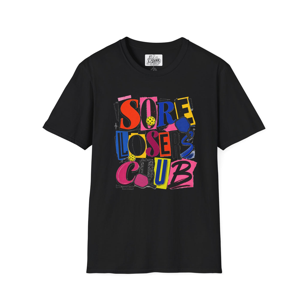 SORE LOSERS T-shirt