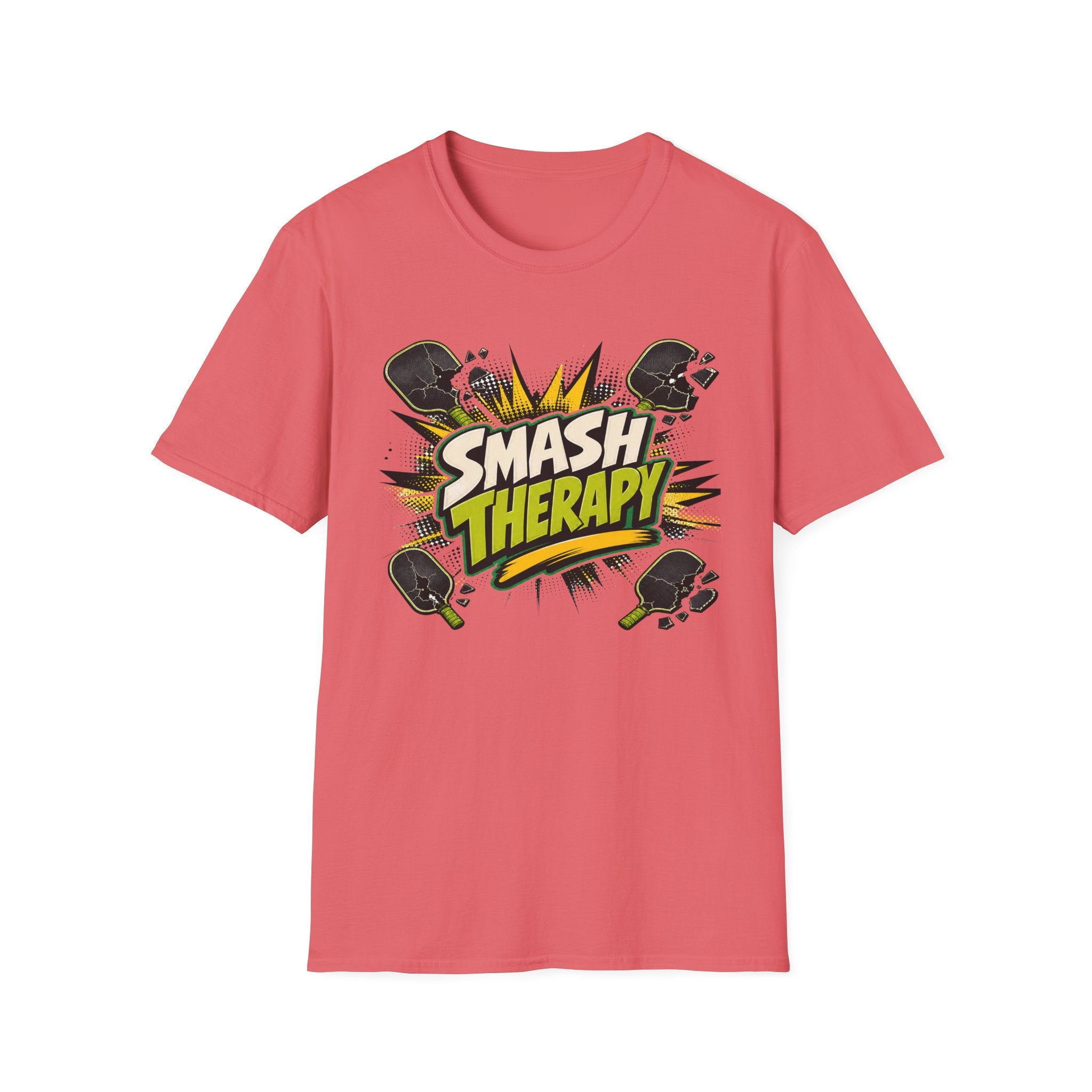 SMASH THERAPY T-shirt