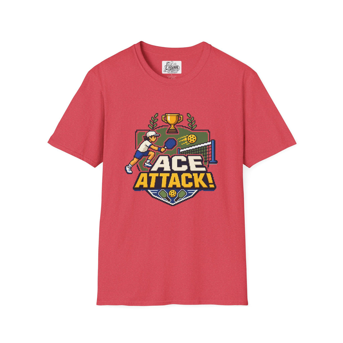 ACE ATTACK! T-shirt