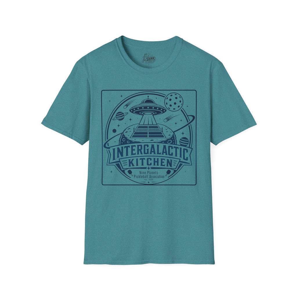 INTERGALACTIC t-shirt