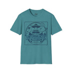 INTERGALACTIC t-shirt
