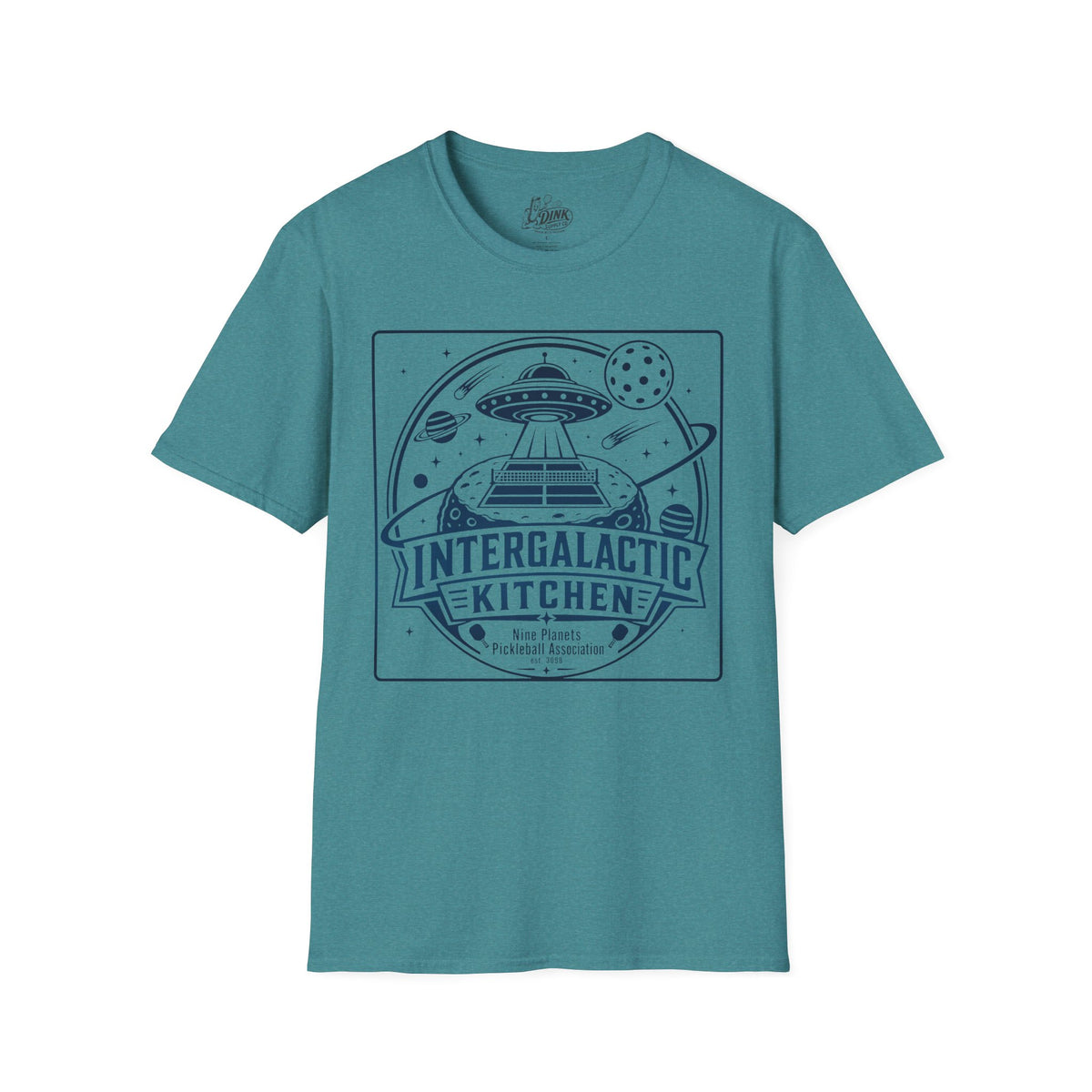 INTERGALACTIC t-shirt