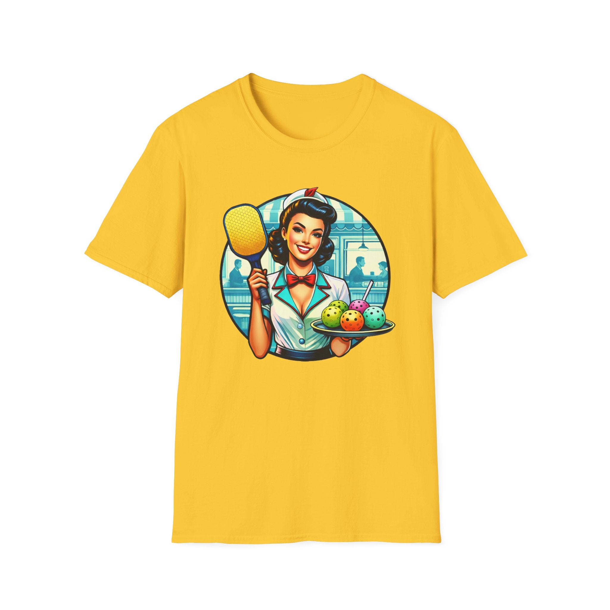 SODA SHOP T-shirt