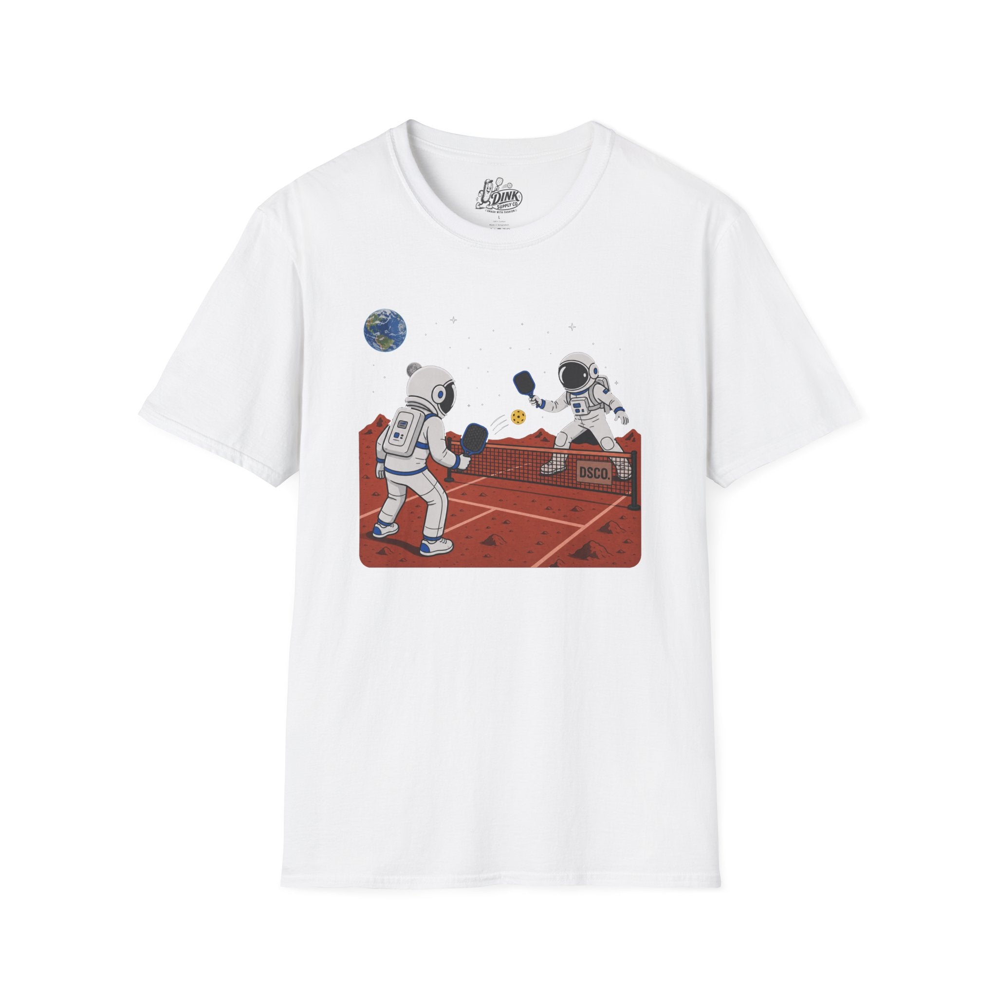 MARS MOB T-shirt