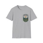 MTN COURT BADGE T-shirt