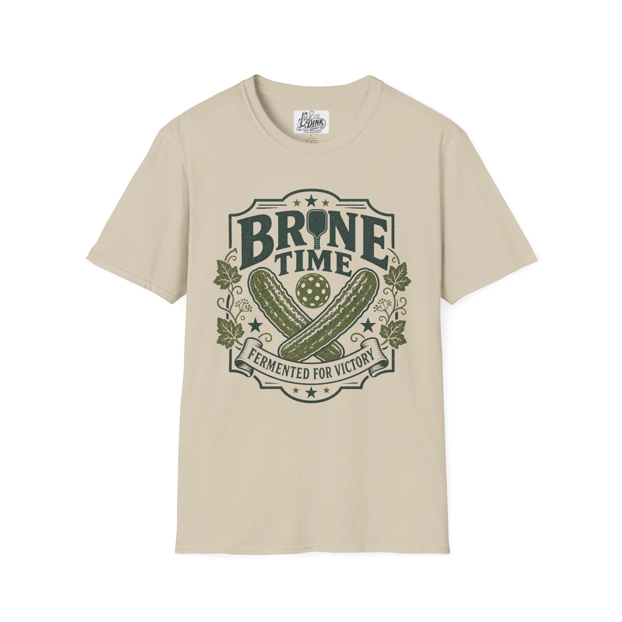 BRINE TIME T-shirt