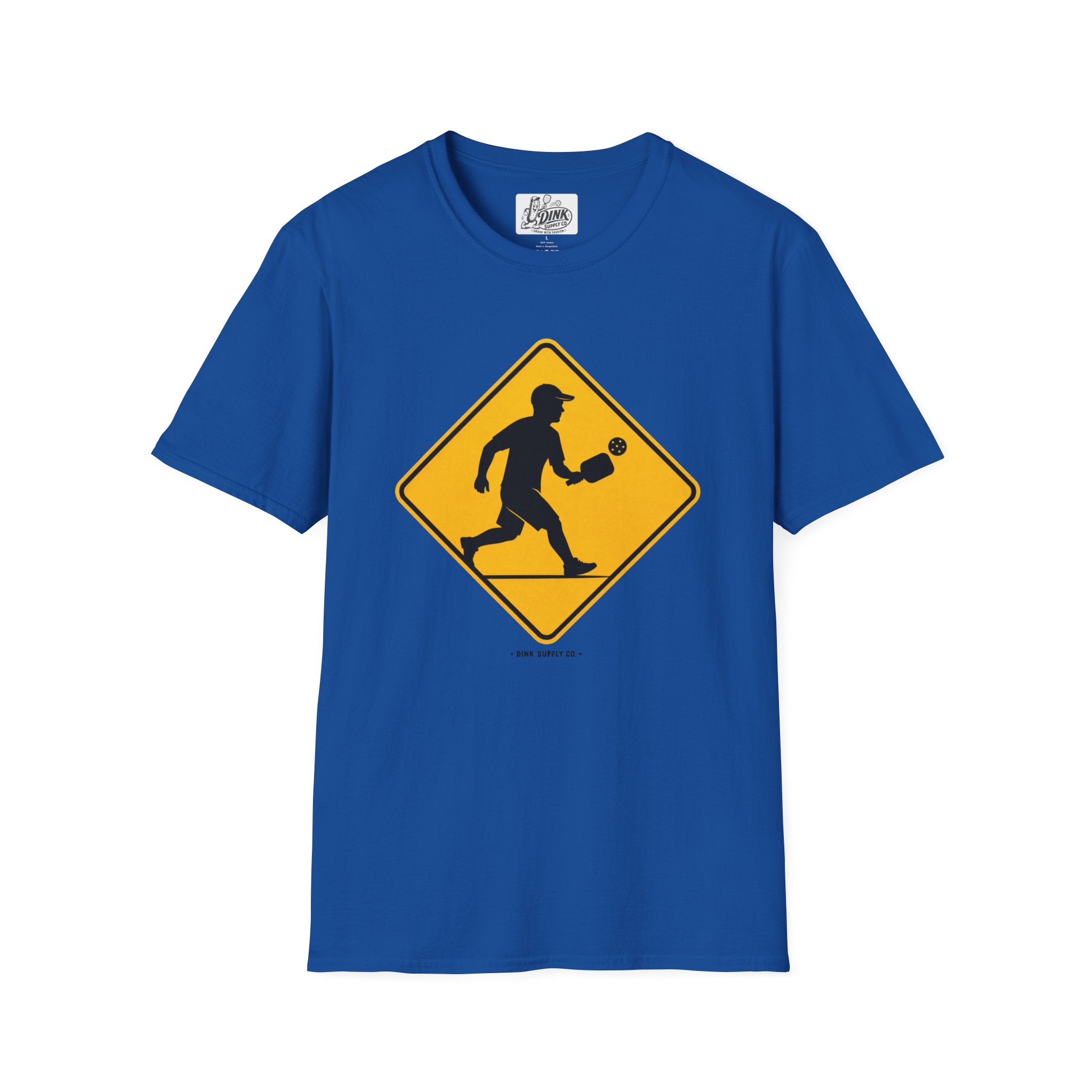 MAN CROSSING T-shirt