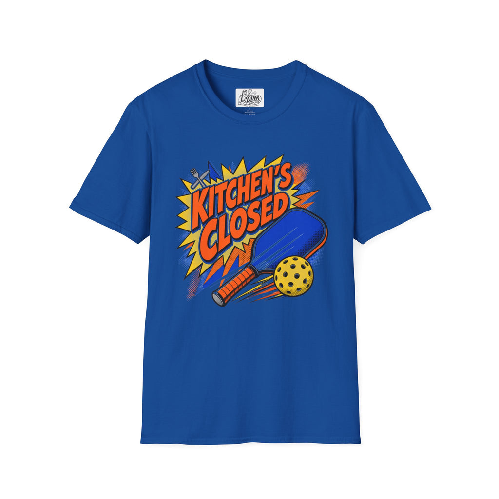 KITCHEN'S CLOSED T-shirt