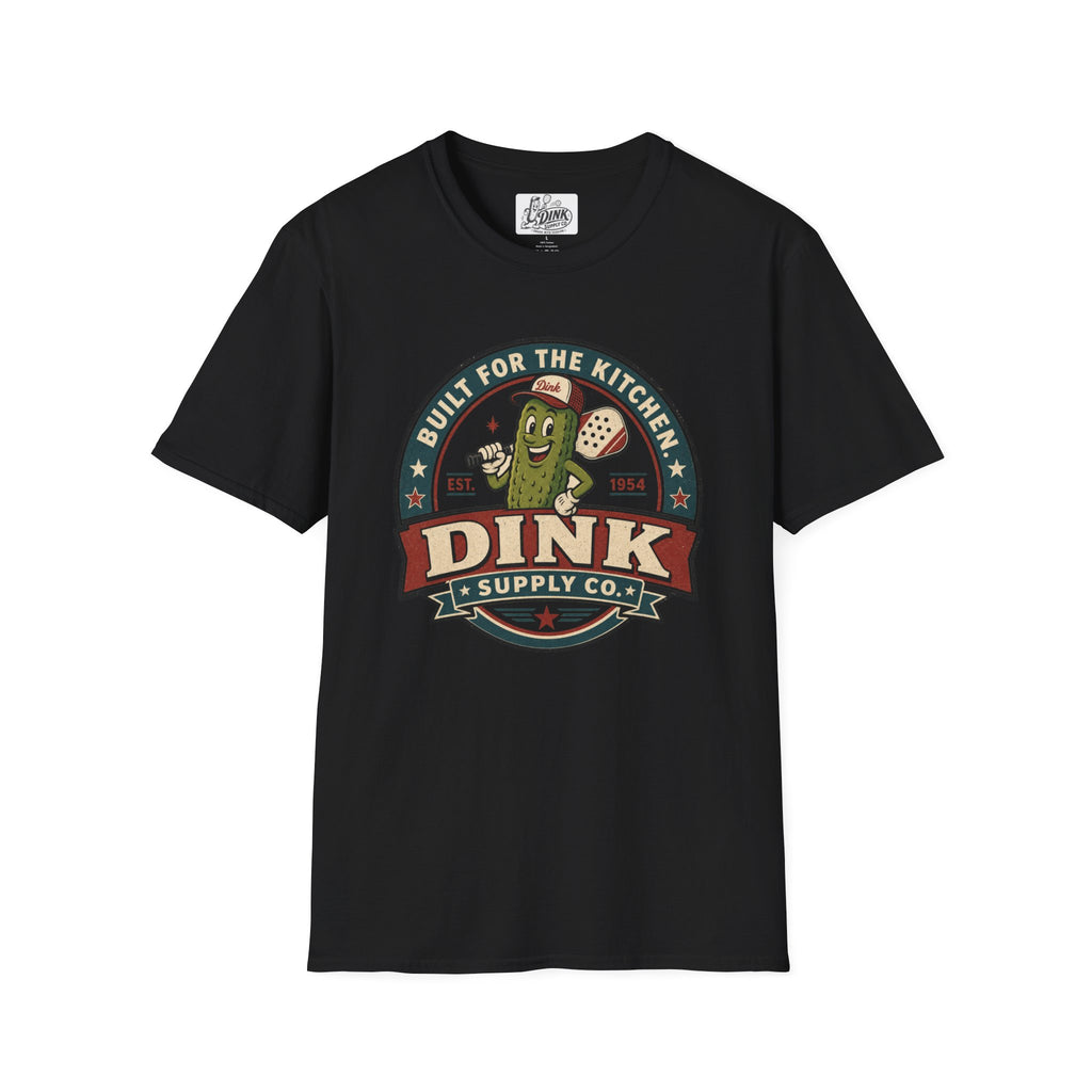 DINK 50S BADGE T-shirt