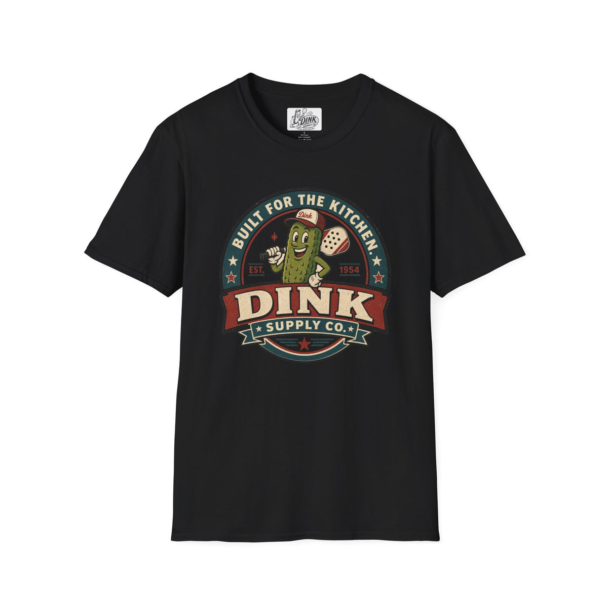 DINK 50S BADGE T-shirt
