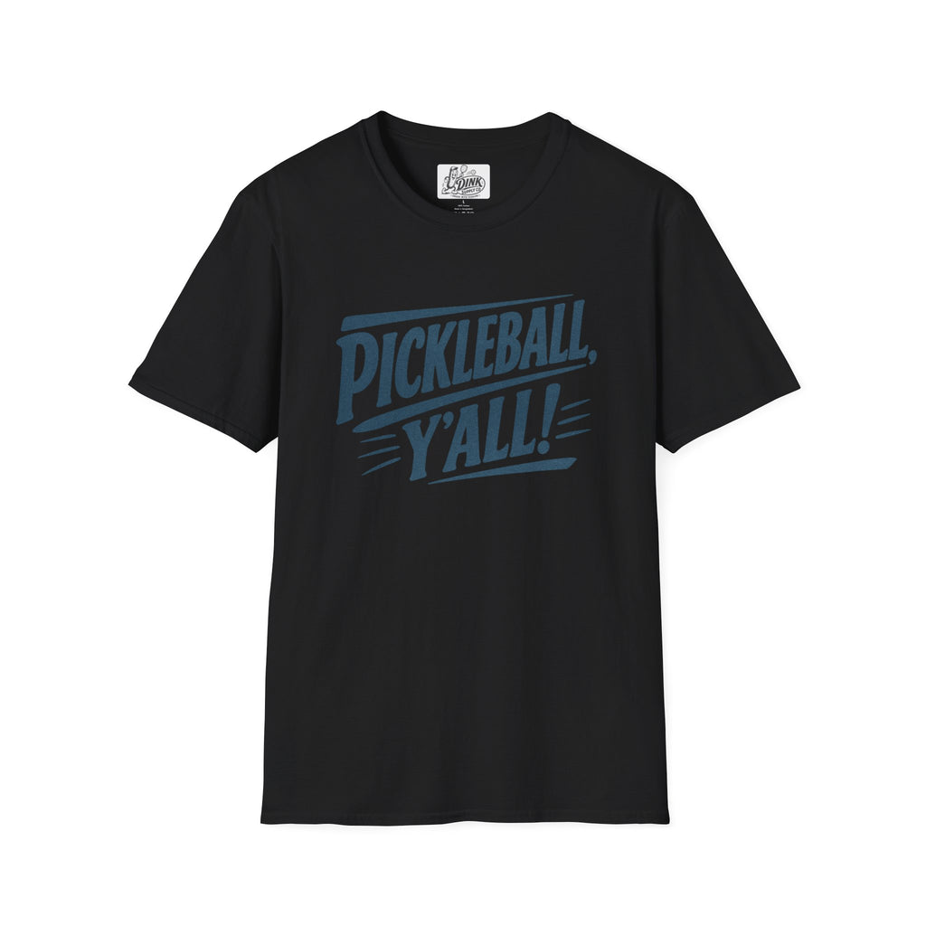 YALL NAVY T-shirt