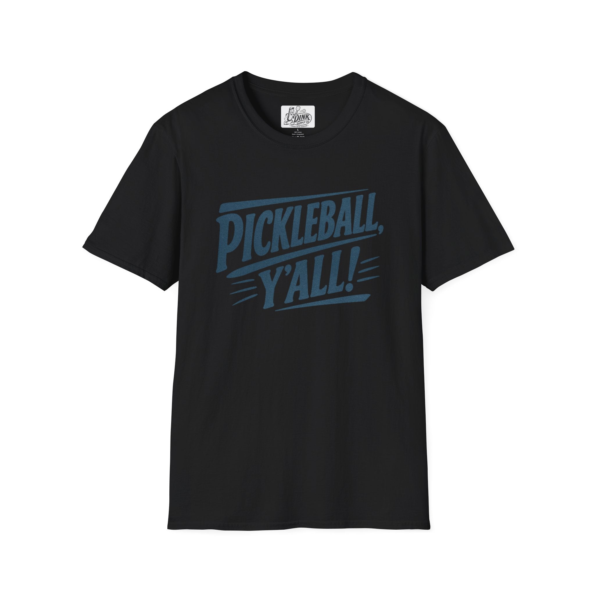 YALL NAVY T-shirt