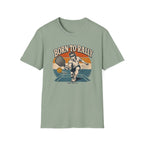 BORN TO RALLY T-shirt