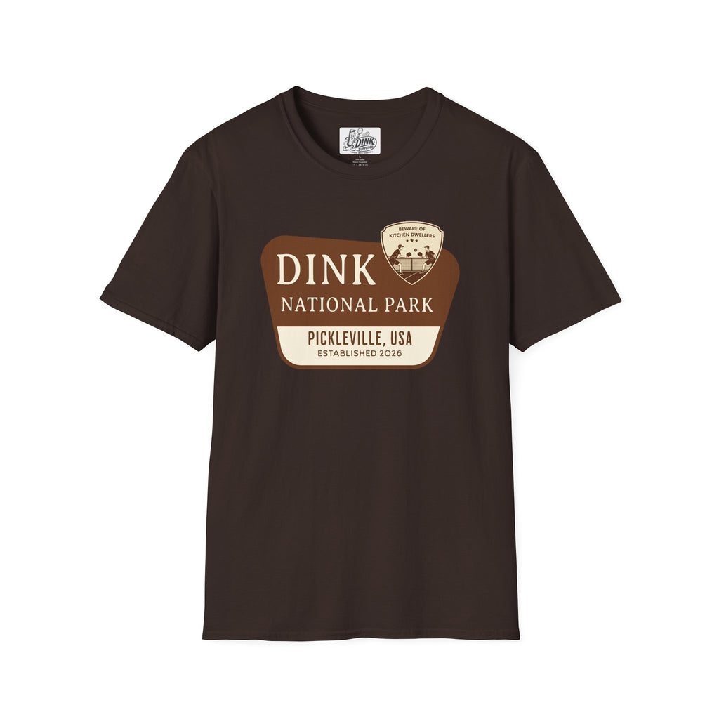 NATIONAL PARK t-shirt