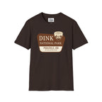 NATIONAL PARK t-shirt