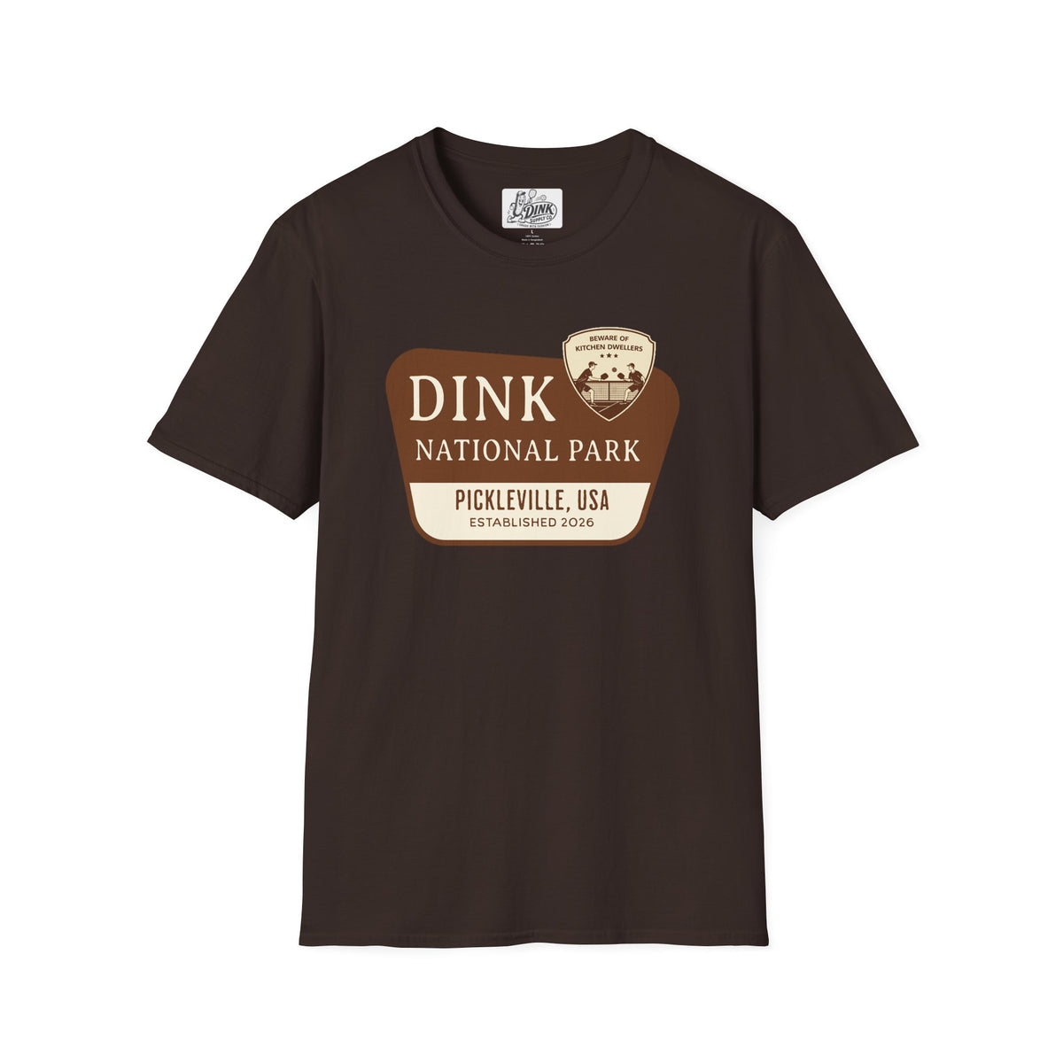NATIONAL PARK t-shirt