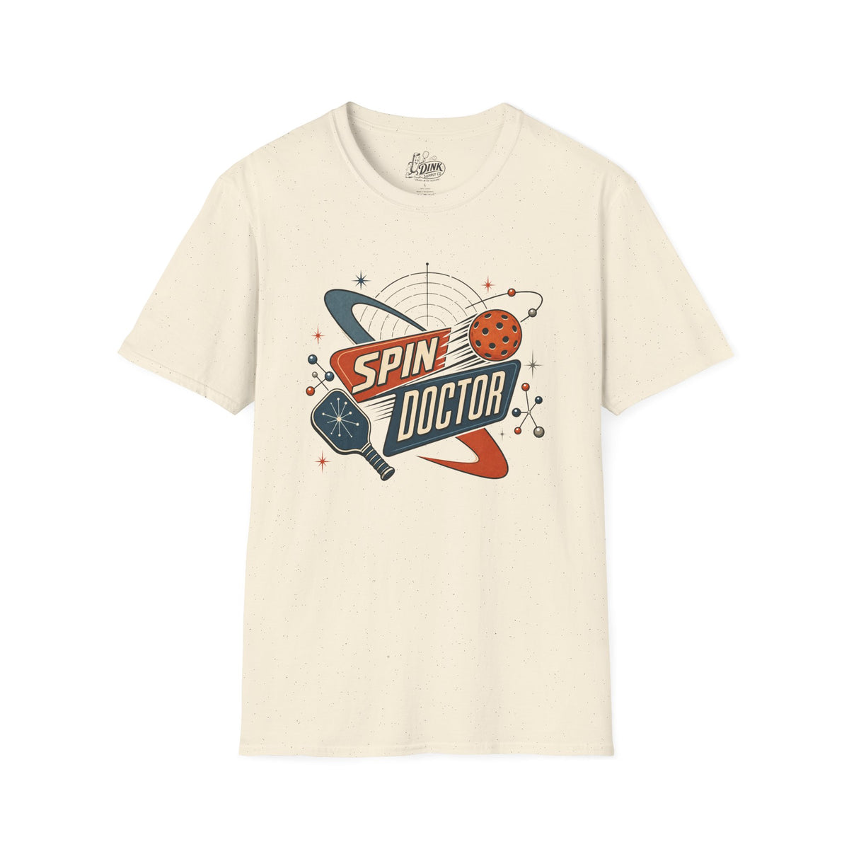 SPIN DOCTOR T-shirt