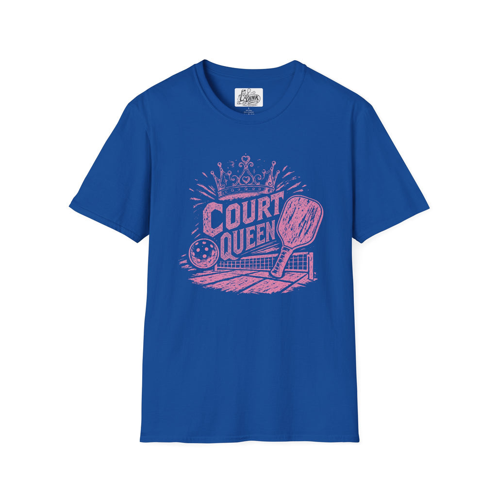 COURT QUEEN T-shirt