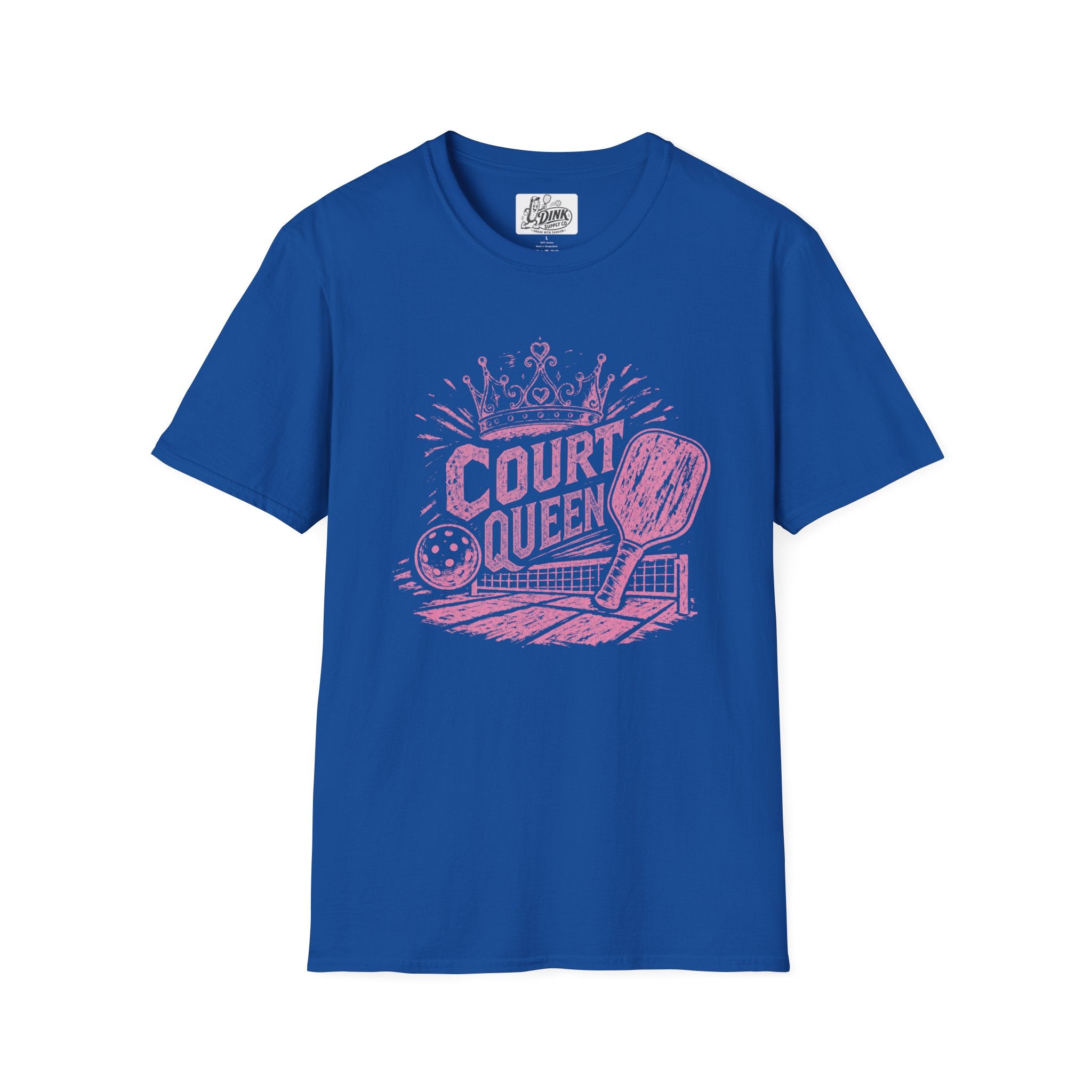 COURT QUEEN T-shirt