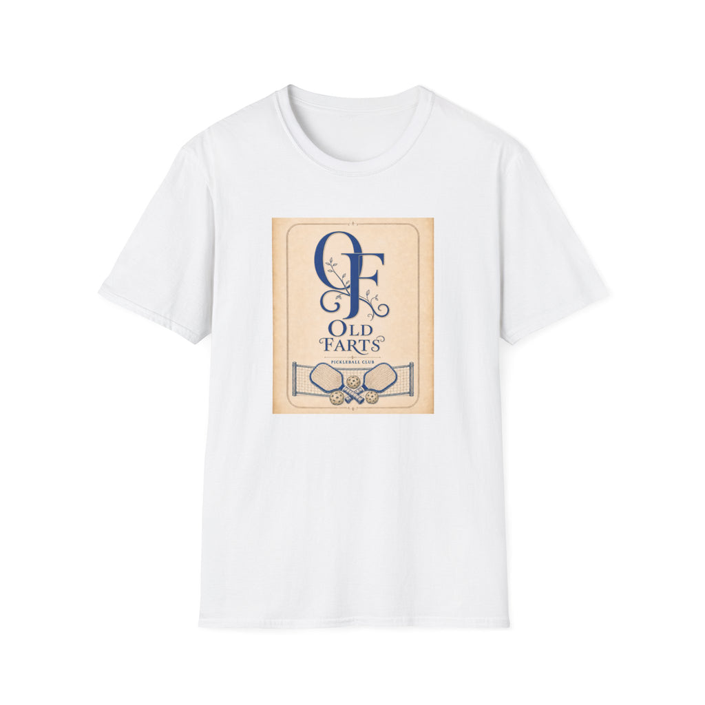 OLD FARTS T-shirt