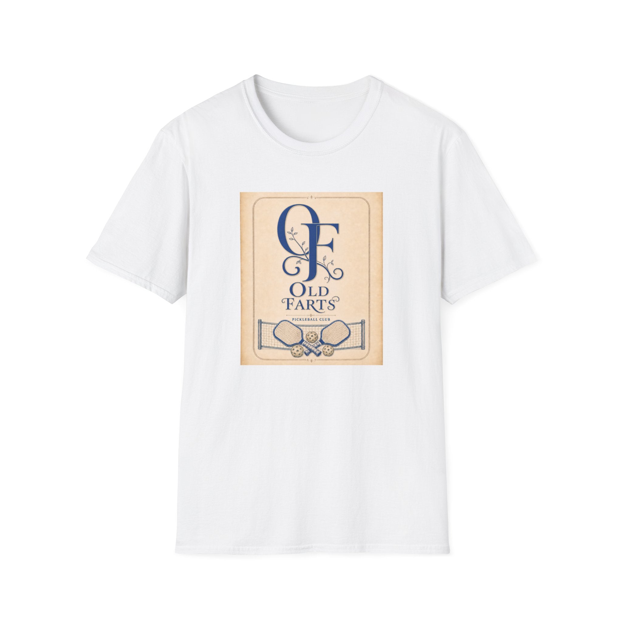 OLD FARTS T-shirt