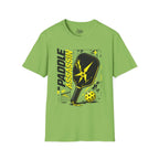 PADDLE ASSASSIN t-shirt