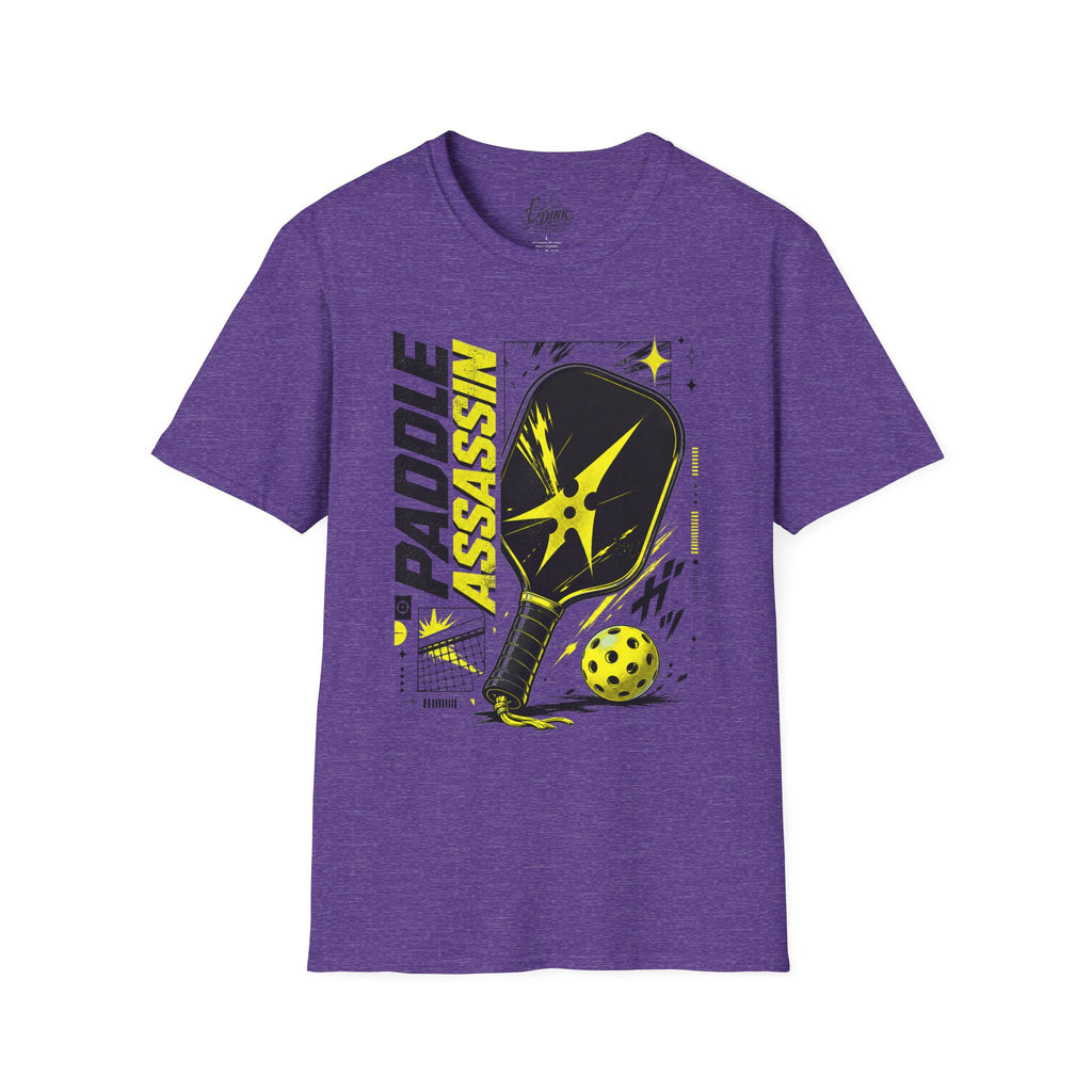 PADDLE ASSASSIN t-shirt