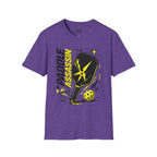 PADDLE ASSASSIN t-shirt
