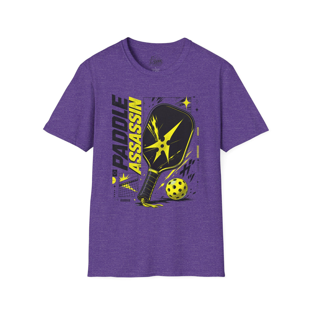 PADDLE ASSASSIN t-shirt