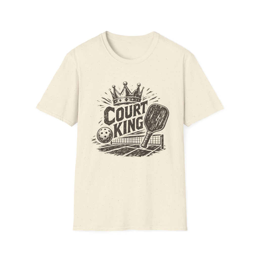COURT KING T-shirt