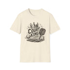 COURT KING T-shirt