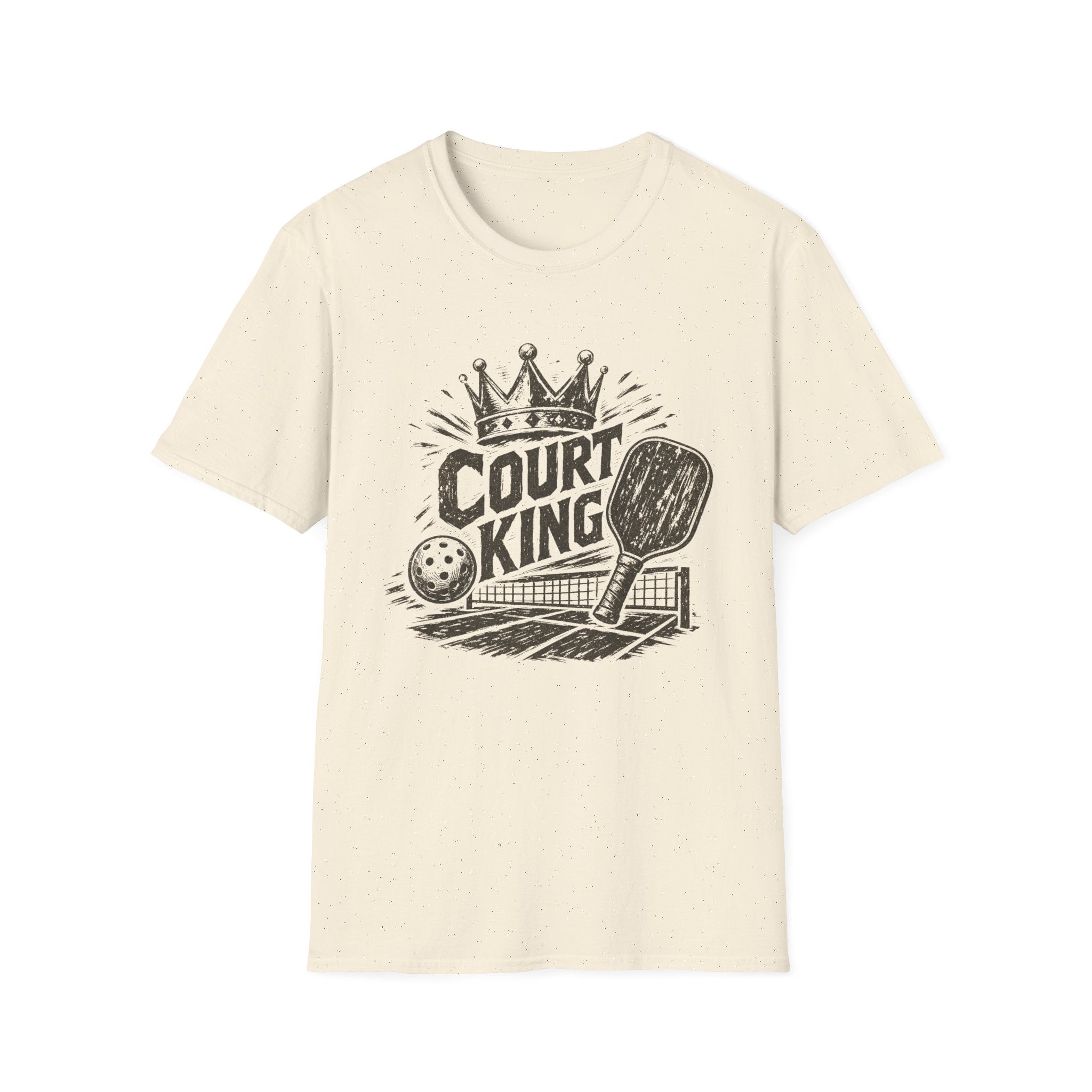 COURT KING T-shirt