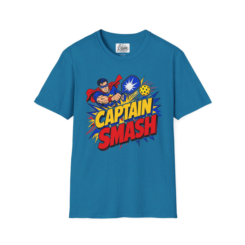 CAP'N SMASH t-shirt