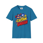 CAP'N SMASH t-shirt