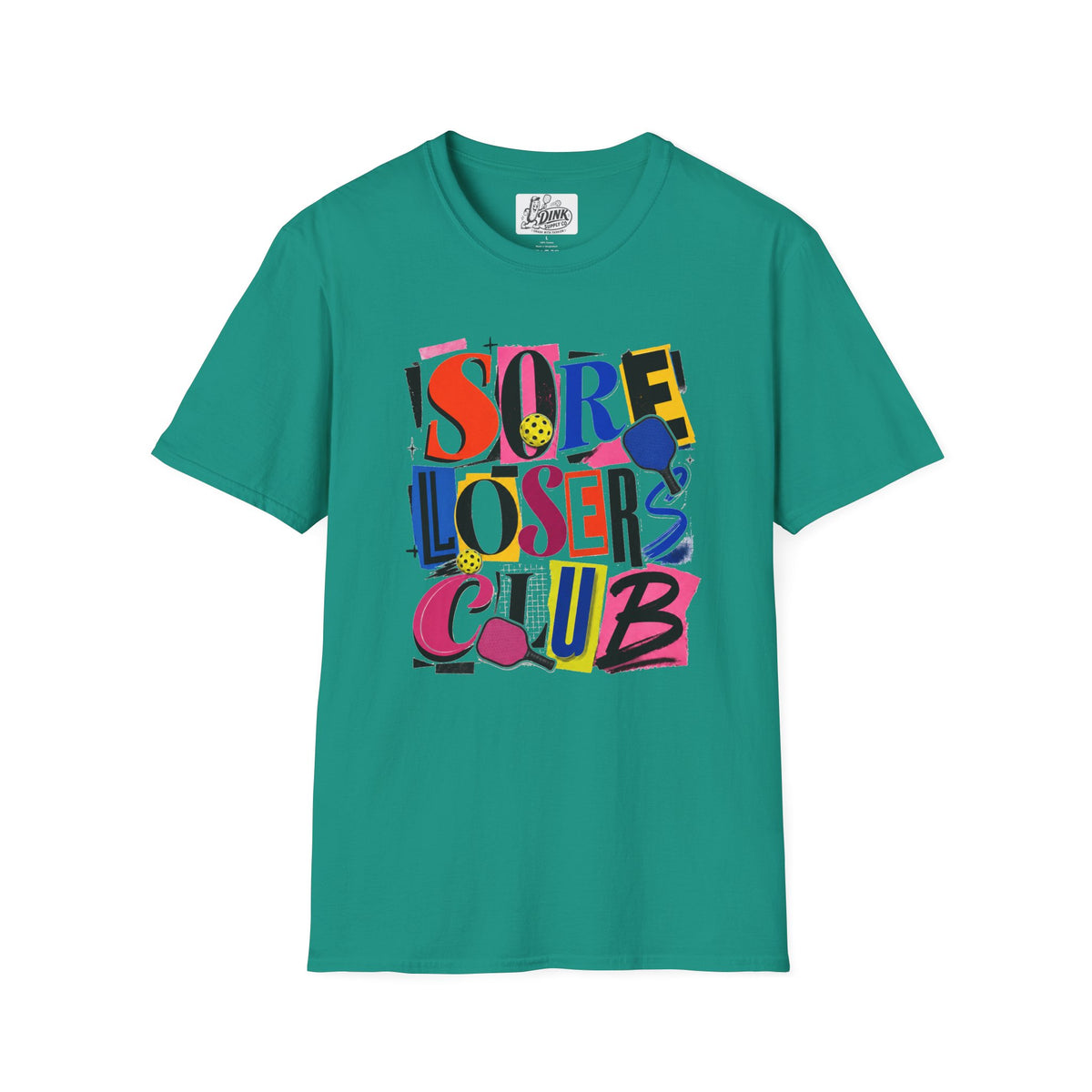 SORE LOSERS T-shirt
