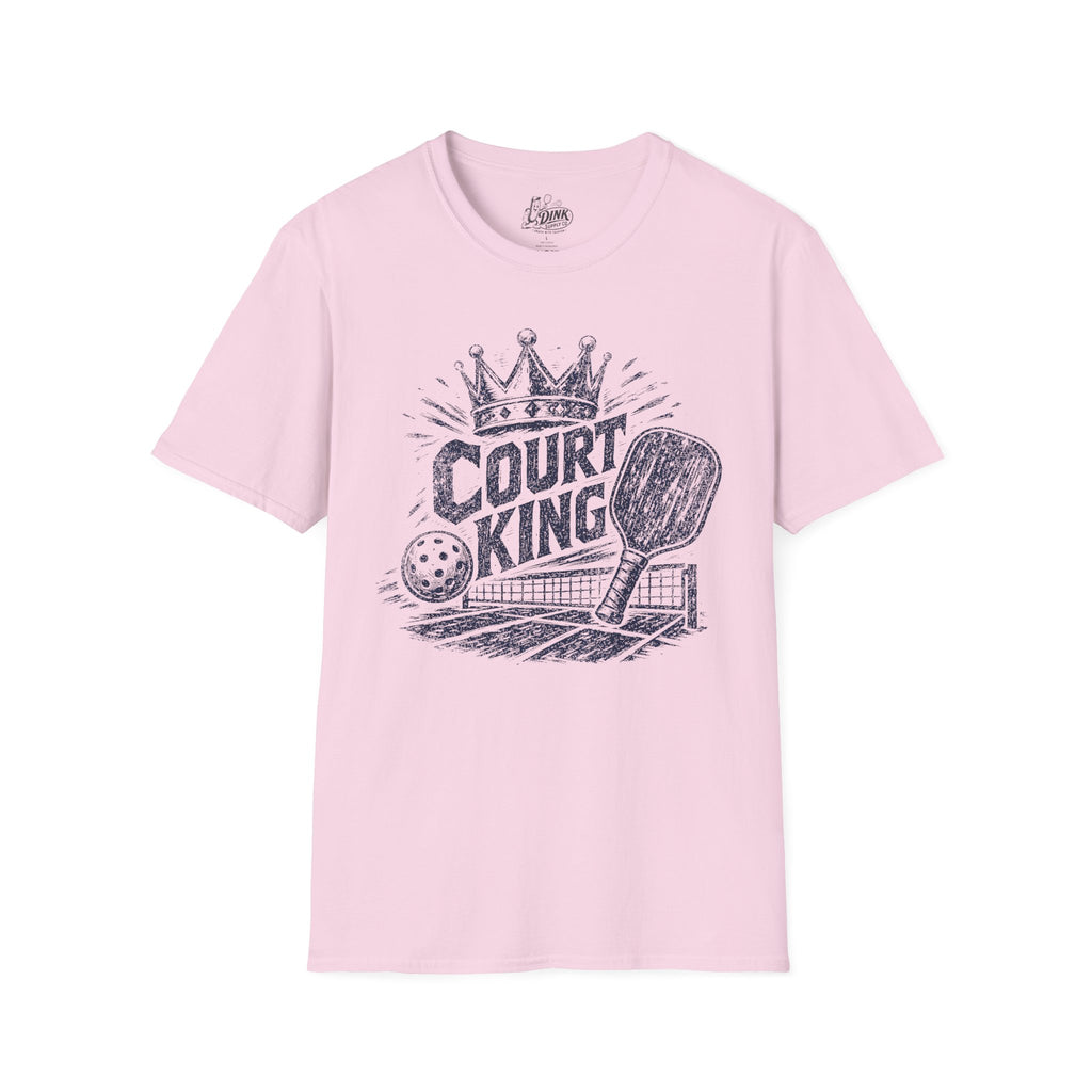 COURT KING t-shirt