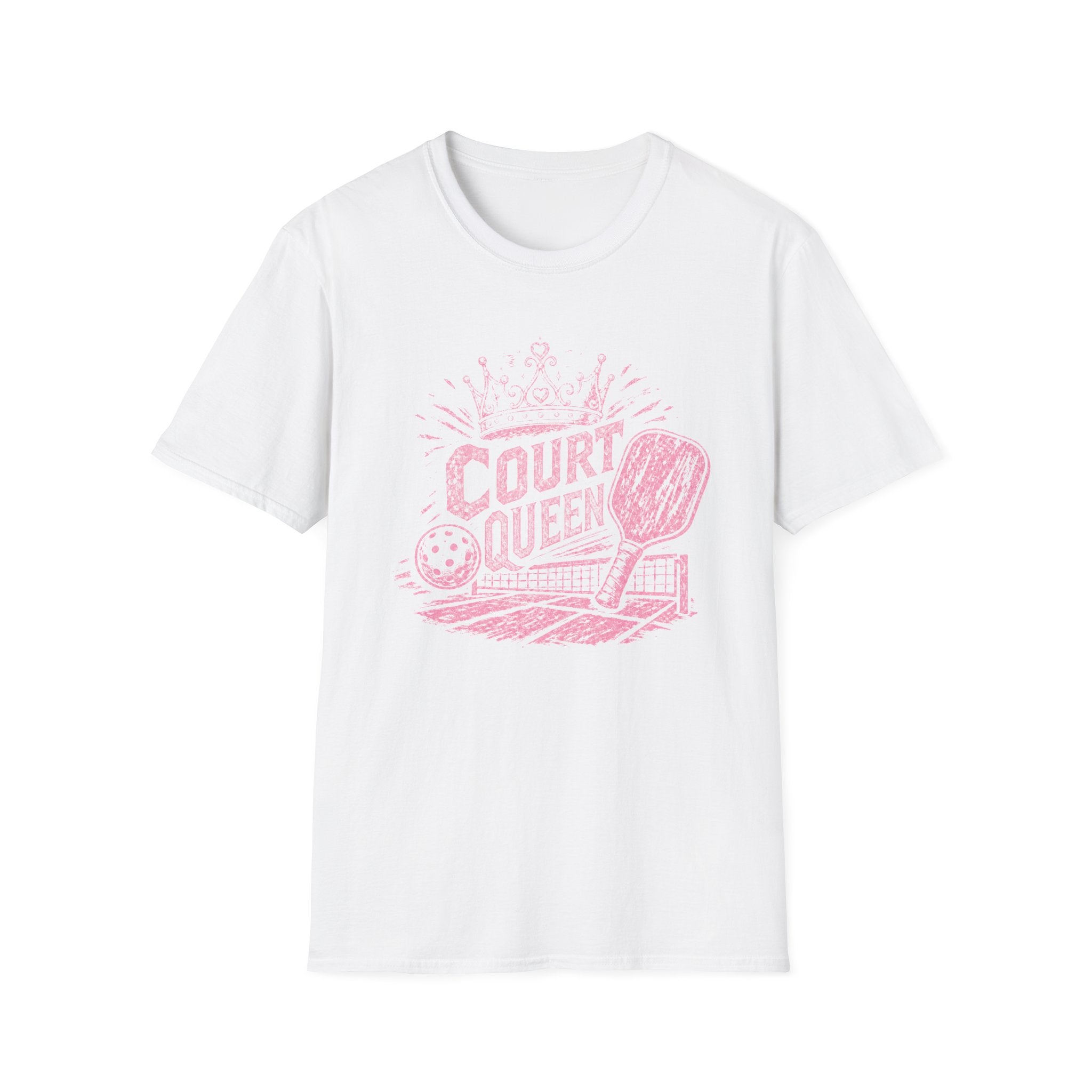 COURT QUEEN T-shirt