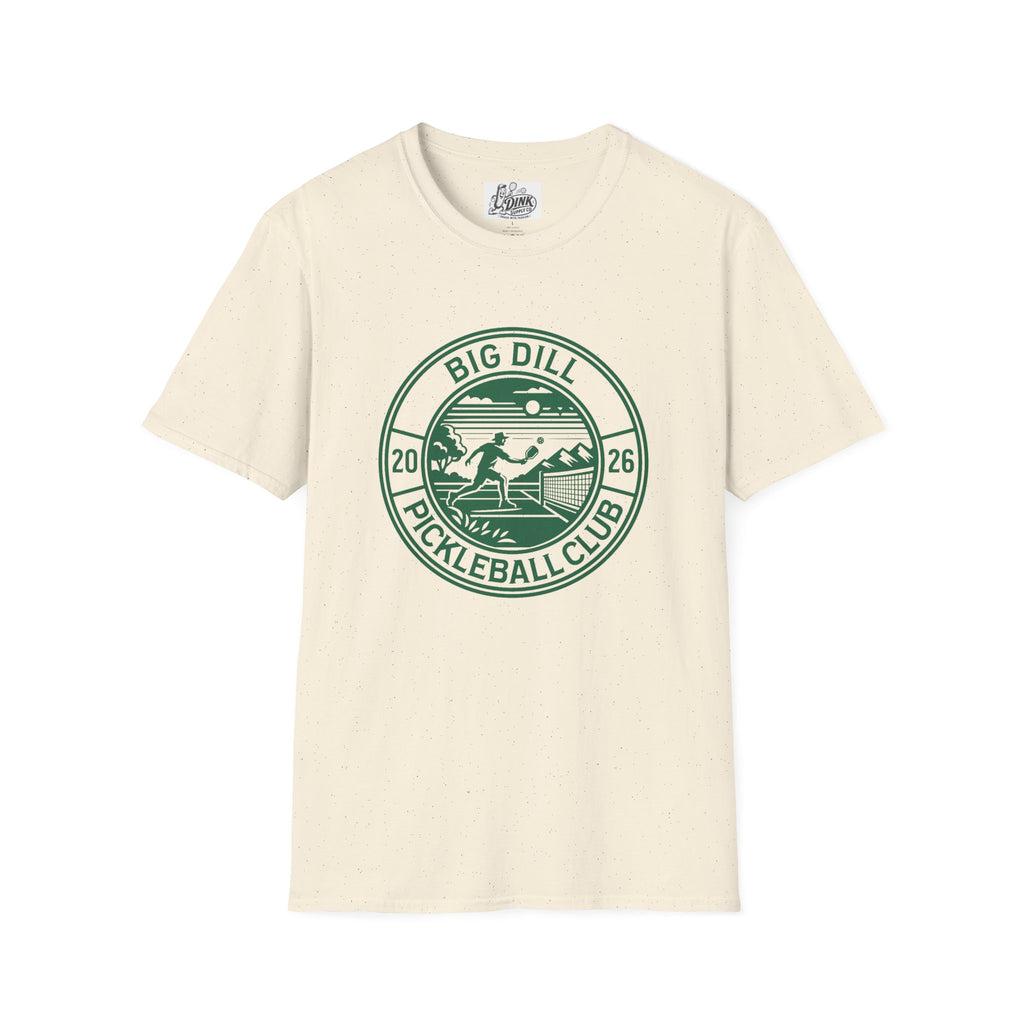 BADGE T-shirt