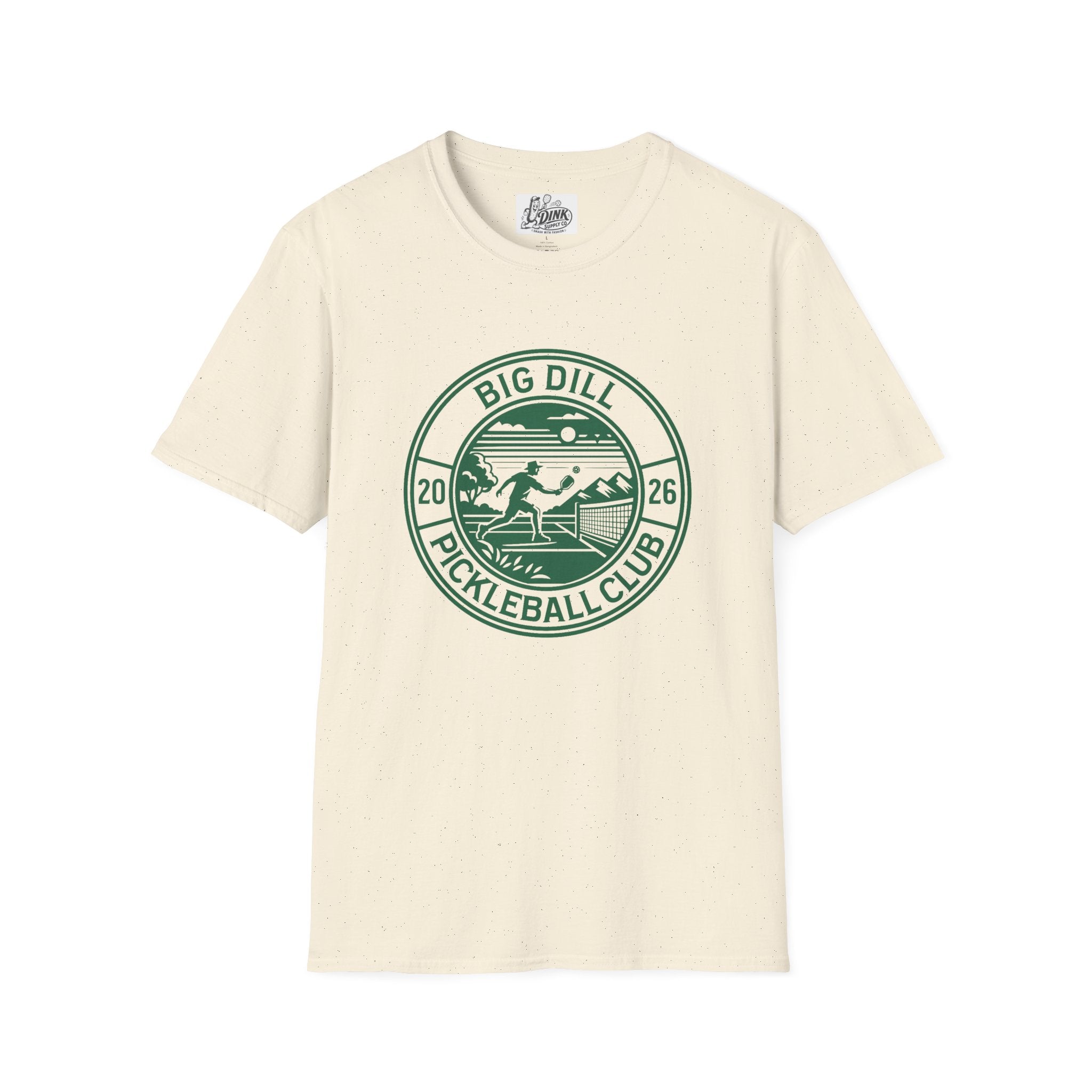BADGE T-shirt