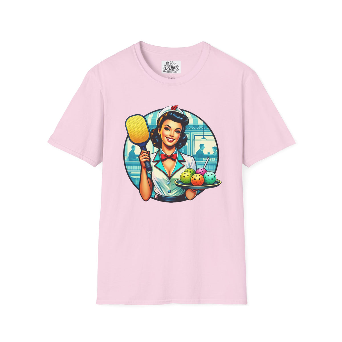 SODA SHOP T-shirt