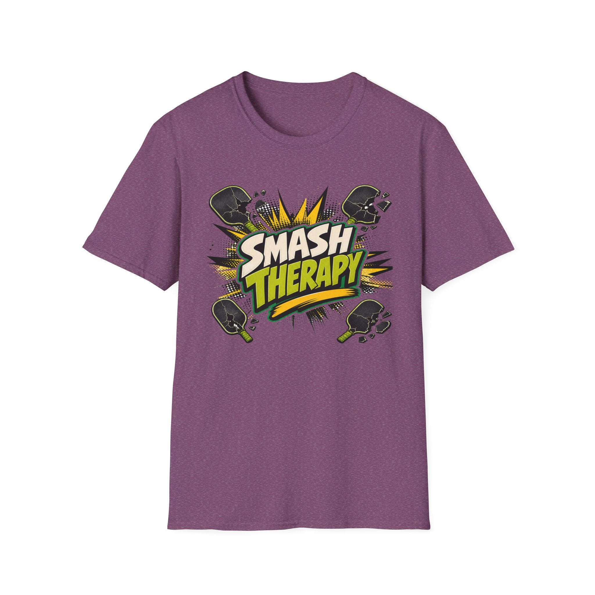 SMASH THERAPY T-shirt