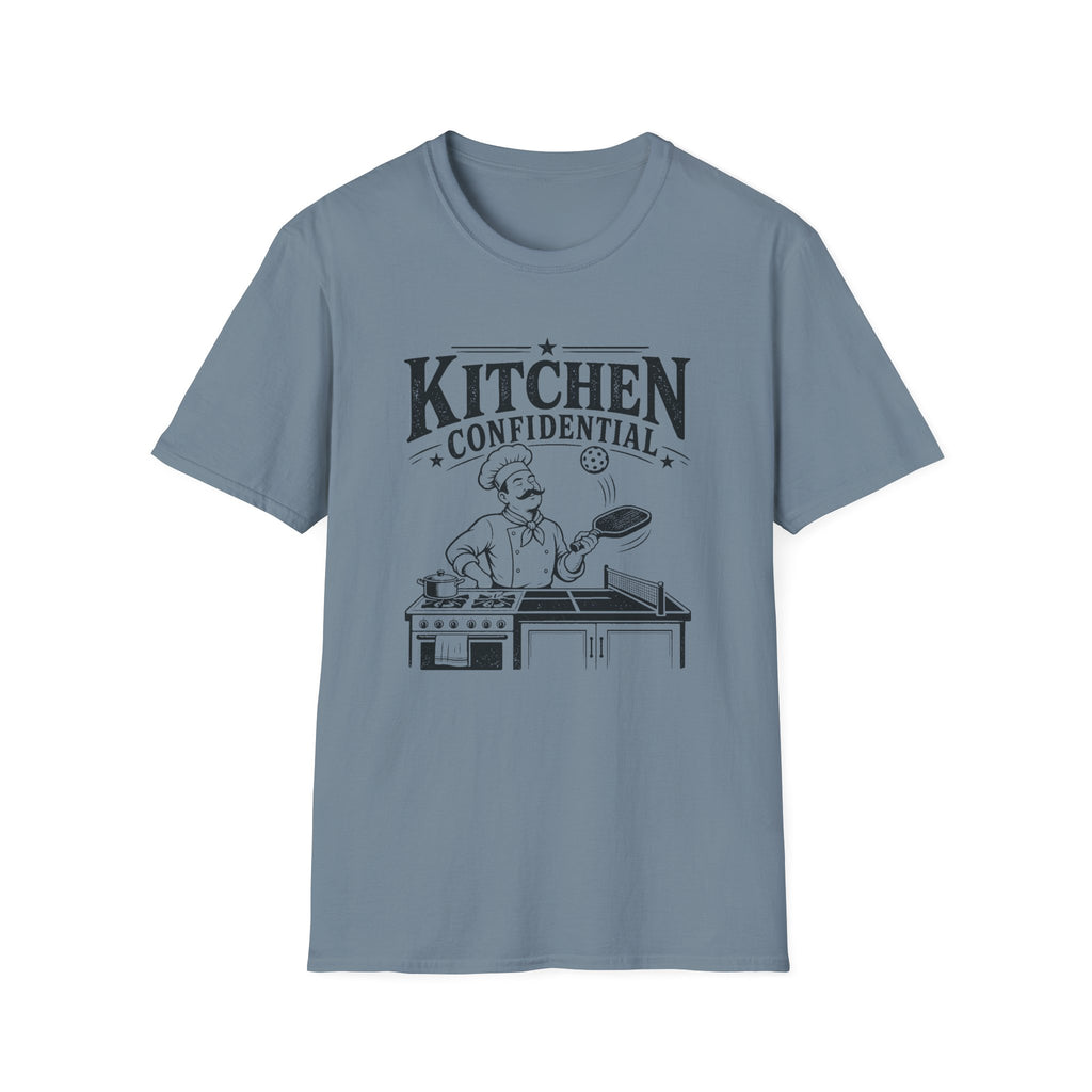 KITCHEN CONFIDENTIAL T-shirt