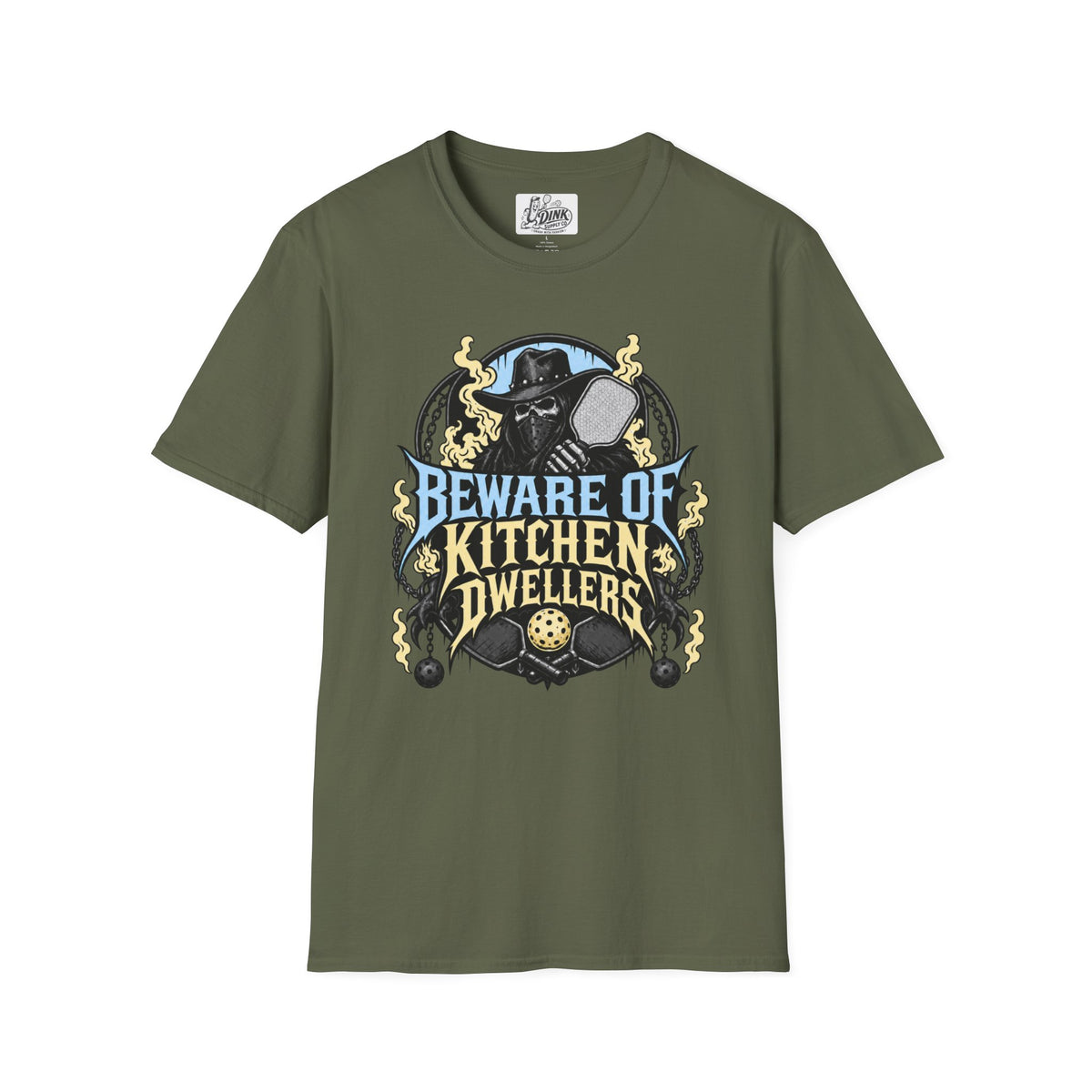 GOTH COWBOY T-shirt