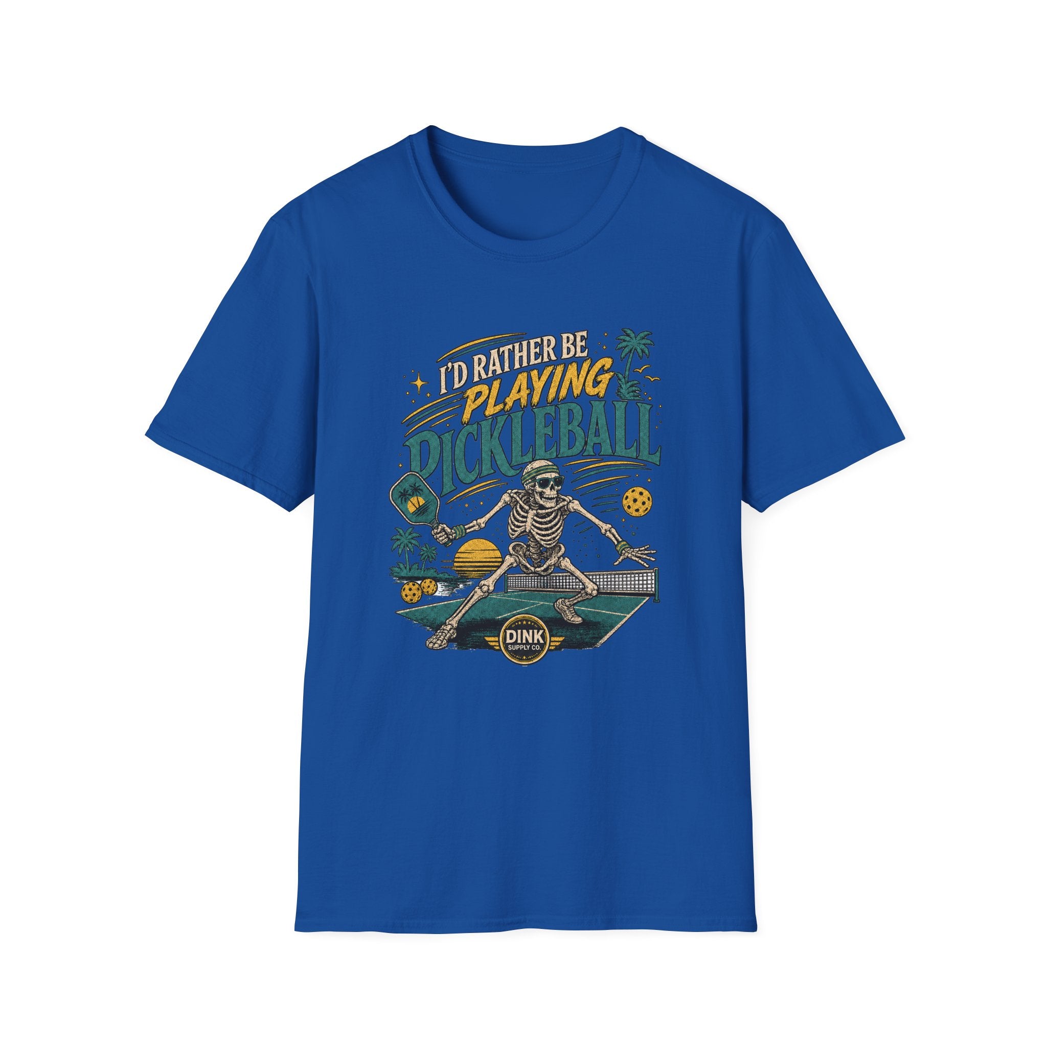 COOL SKELETON T-shirt
