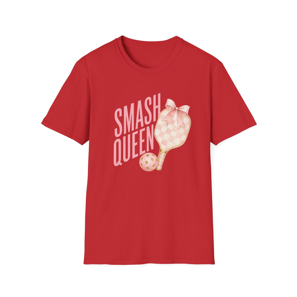 SMASH QUEEN T-shirt